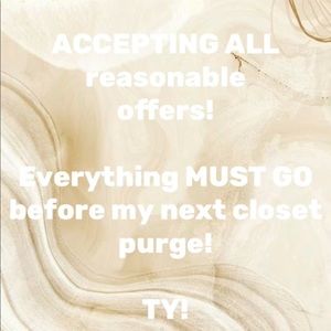 Make offers 🤑🤑🤑